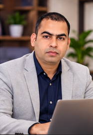 Vinod Kumar Parankar, Senior Insurance Advisor